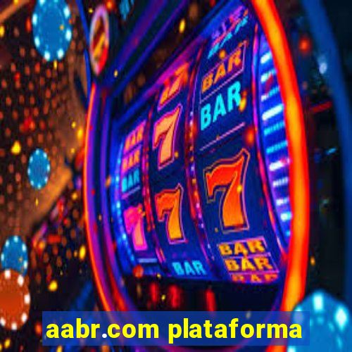 aabr.com plataforma